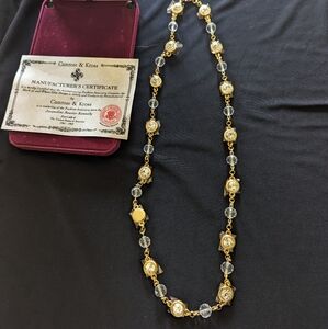 Camrose and Kross necklace